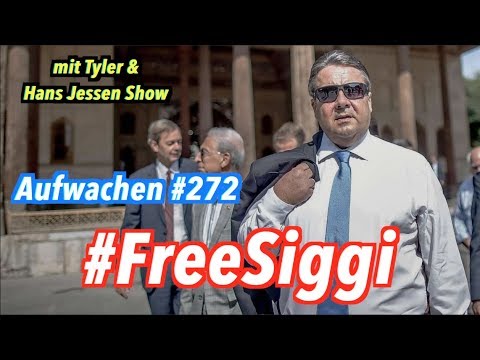 Aufwachen #272: Der beste Außenminister EVER (mit Tyler & Hans Jessen Show)