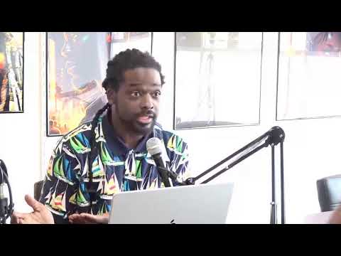 Big Frank in the Morning Keke Palmer Vs. Darius Dawlton