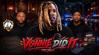 Lil Durk Blames Killings & Crimes On OTF Vonnie Trenches News A Legend 😱