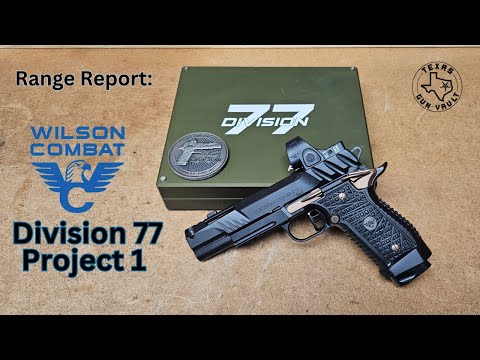 (First Look) Gun Review: Wilson Combat X-TAC