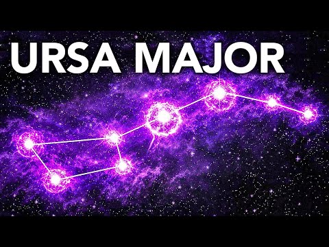 Science For Sleep | How Big Is Ursa Major Really?