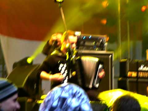 Solidarni z Białorusią 2009 - Czesław Śpiewa - Co mi Panie dasz [Bajm]