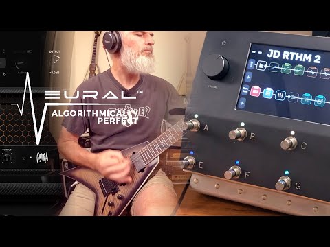 Archetype Gojira - Quad Cortex Update 3.0