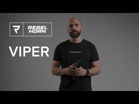 Rebelhorn Presents: VIPER Motorcycle Gloves