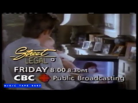 WOC Tape 0682 Station Promos Compilation - 1995