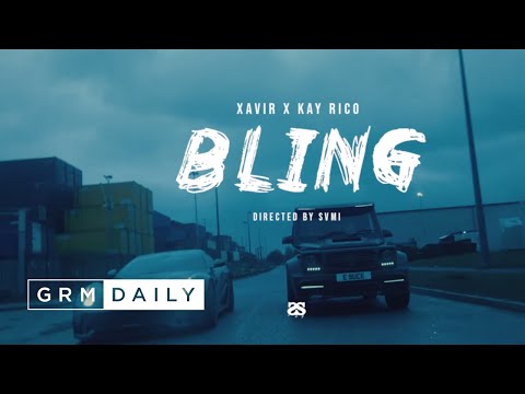 Xavir X Kay Rico - Bling (Prod Restraint) [Music Video] | GRM Daily
