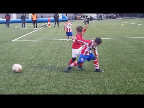 RVV COAL J08-1 VS Quicksteps J08-1  1-3 #Winter #Toernooi #100Jaar #2020