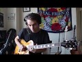 Tropical - Chuck Loeb (Guitar Cover)
