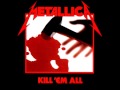 Metallica Kill 'Em All Full Album 1983 