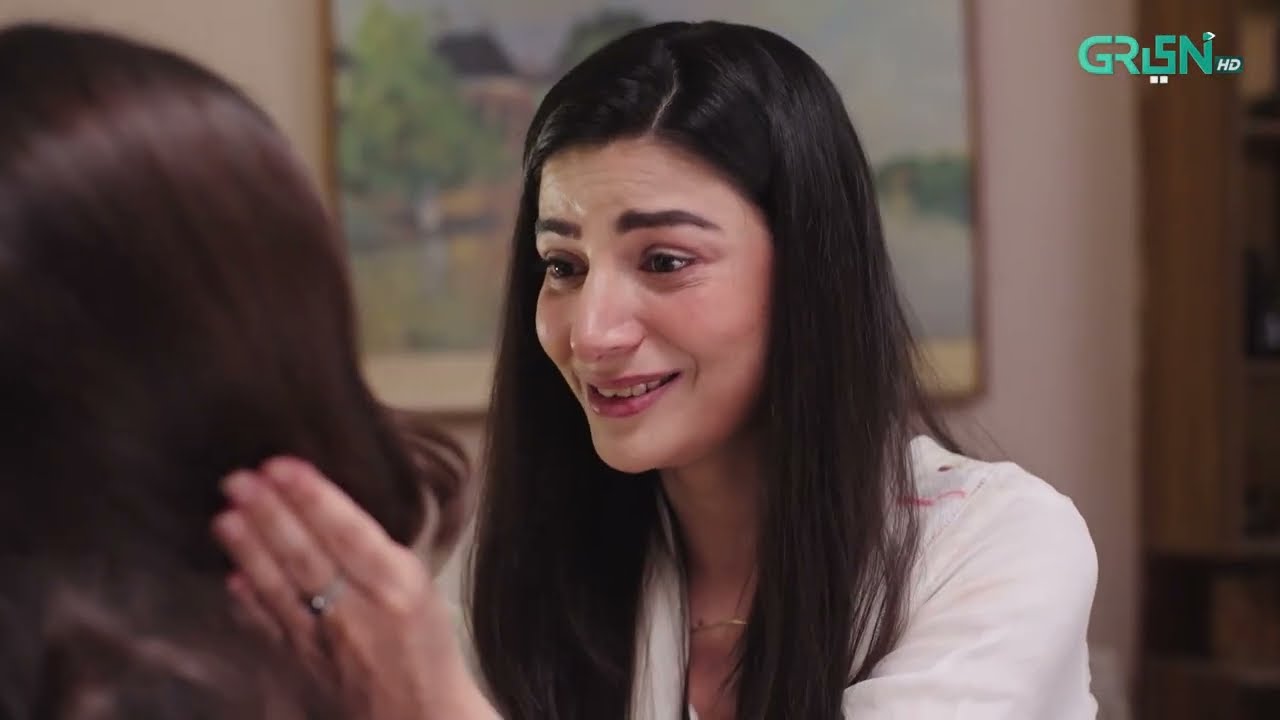 Humnava Episode 111 | Best Moment 05 | Sumaiya Bukhsh - Hunain Shahid | Green TV Entertainment