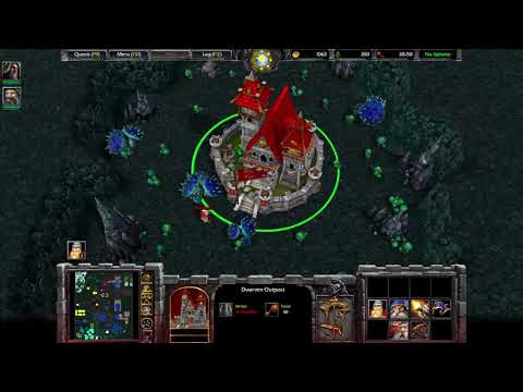 Warcraft 3 reforged dwarf campaign part 2 of 2