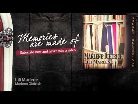 Video thumbnail for Lili Marleen