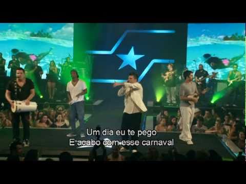 Grupo Sem Abuso - Playboyzinha (DVD ao vivo no Maria's)