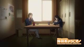 NHK ni Youkoso! Unreleased Soundtrack - Gosui ni Tarasu Tsuriito Synth Only COVE