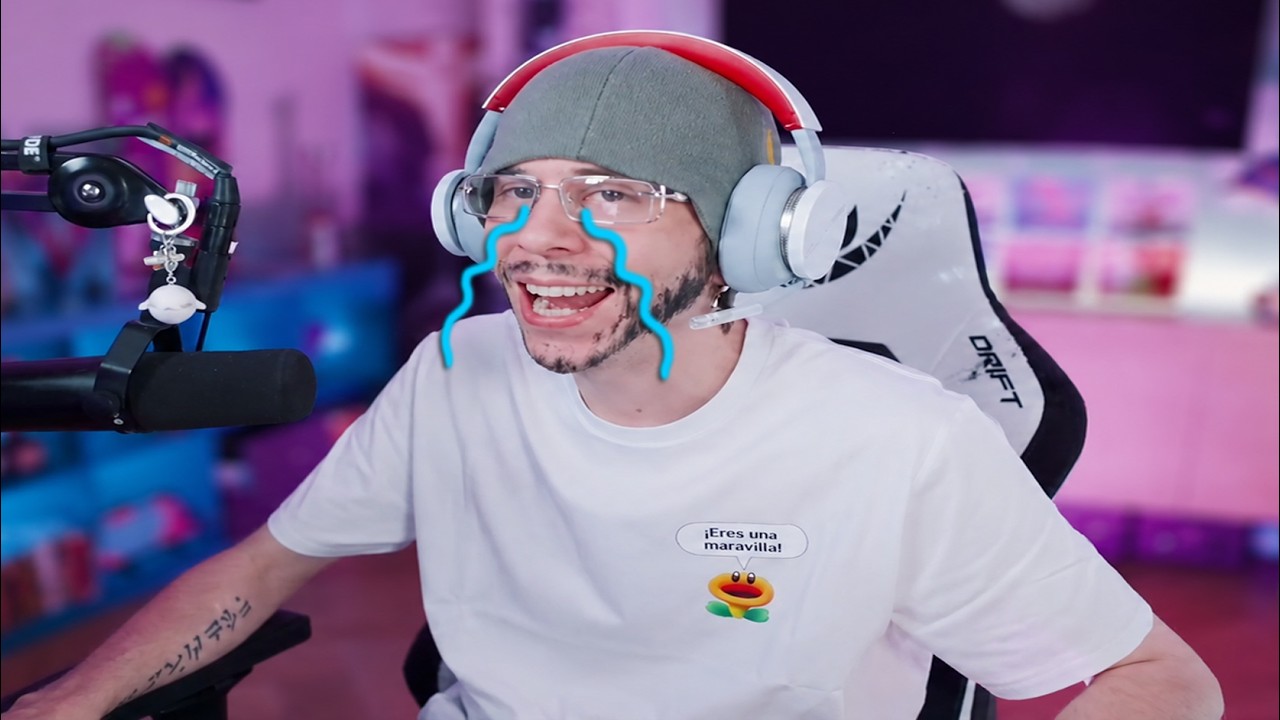 ELRUBIUS HA PERDIDO LA CABEZA...