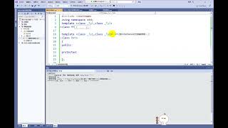 C++零基础教程之模板嵌套，轻松上手C++STL模板