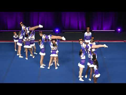 FINALS 2022 Summit D2 Spice Catz Junior Small L1