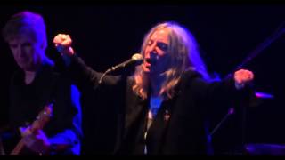 Patti Smith - Ask The Angels, The Roxy in Los Angeles  02-01-2015