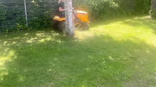 Cub Cadet XT2 cortac&eacute;sped | Imagen 4 - Agroline