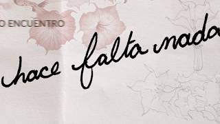 No Me Hace Falta Nada Music Video