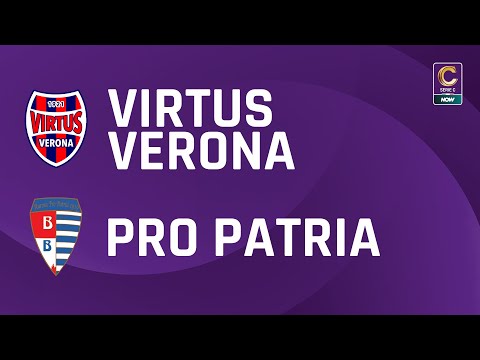 Virtus Verona - Pro Patria 0-1 | Gli Highlights