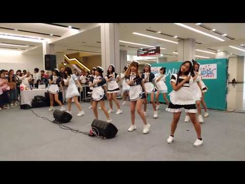 Secret12 : อาย อ๊ะ อาย @ Idol Market - Bi-Tech 【4K】