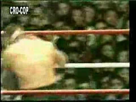 Mirko Filipovic Vs Sam Greco