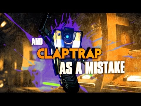 Borderlands: The Pre-Sequel (ClapTrap's Echo Log)