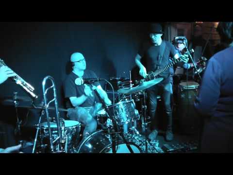 8:19 Big Bonsai Jam session @ Café à Gogo Düsseldorf