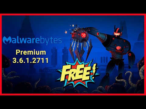 КАК СКАЧАТЬ И УСТАНОВИТЬ MALWAREBYTES PREMIUM 3 6 1 2711 БЕСПЛАТНО И БЕЗ ВИРУСОВ
