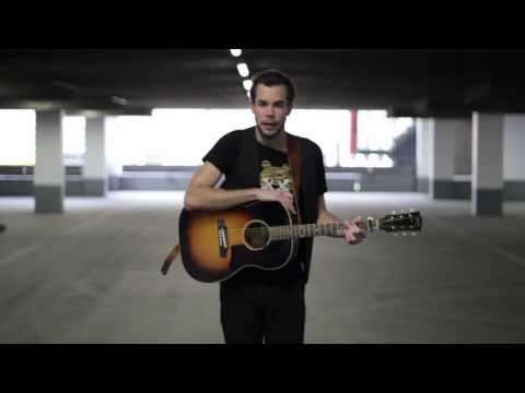 Haarlem music sessions - Case Mayfield: The Title