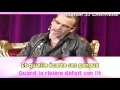 FLORENT PAGNY   D'UN AMOUR L'AUTRE I G JJ Karaoké - Paroles