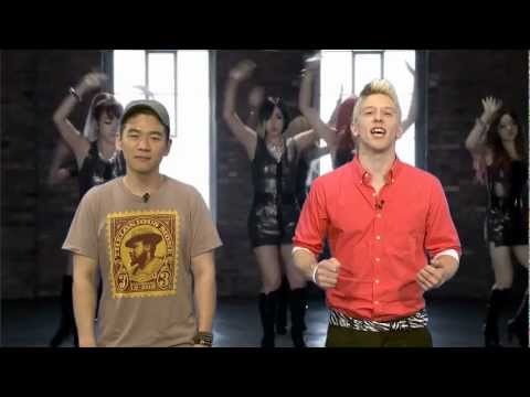 JJANG! Episode 9/Segment 3: K-Pop Confidential, JJANG Chart: Best English