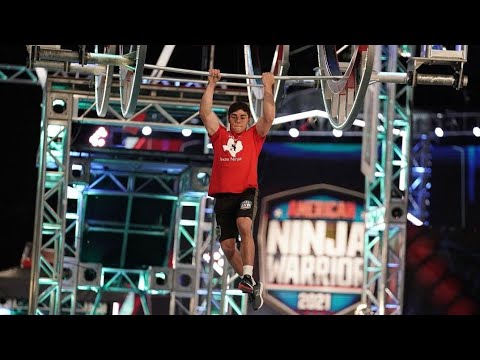 Vance Walker's National Finals Stage 1 Run - ANW Season 13 Episode 10