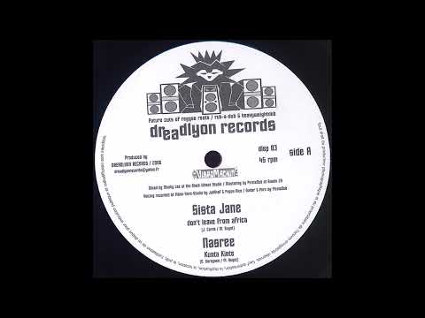 Sista Jane - Don't Leave From Africa