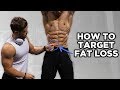 How To Lose Bodyfat From Specific Bodyparts (Why It's Possible)