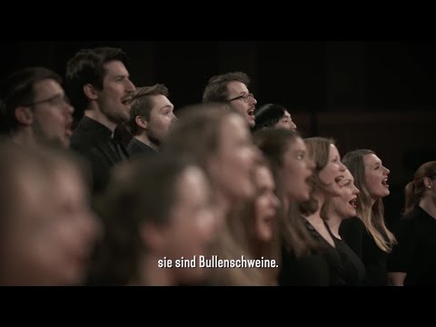 Polizistenhass: Chor-Experiment zur Reportage „Fick die Cops“ | STRG_F Extra