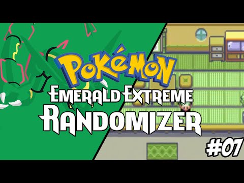 TRICK HOUSE | Pokémon Emerald Extreme Randomizer Nuzlocke w/ Jaimy - #07