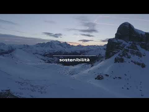 World Première a Cortina | Audi activesphere concept 100% elettrica.