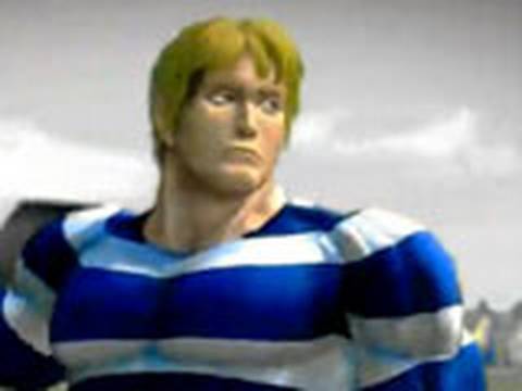 Super Street Fighter IV - New Contender Trailer