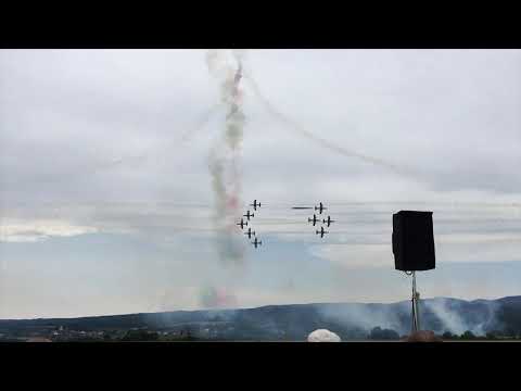 Letecké Dni SIAF 2019