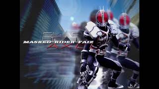 仮面ライダー555 アクセルフォーム 効果音 変身音～スタートアップ～リフォメーション