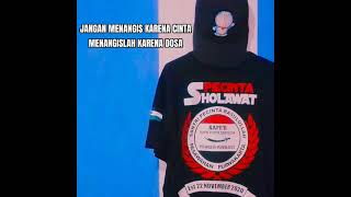 Download lagu jangan menangis karena cinta menangislah karena dosa mp3