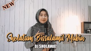 Download lagu Sholatum Bissalamil Mubin (DJ VERSION) mp3
