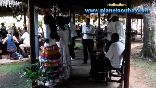 preview picture of video 'PALENQUE DE LOS CIMARONES VINALES CUBA'