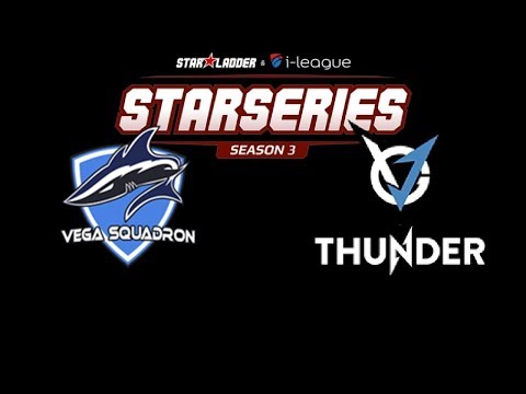 Vega vs VGJ Thunder  StarLadder 5 Highlights Dota 2