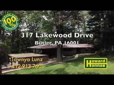 317 Lakewood Drive Butler, PA 16001 - $319,900 - Tawnya Lunz with Howard Hanna