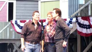 Booth Brothers - Only Passing Through