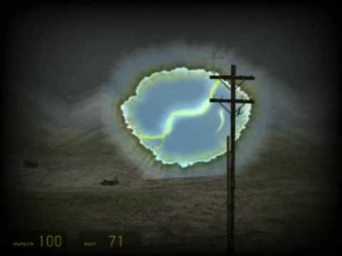 Let's Play: HL2: Mistake Of Pythagoras #3: Assault!