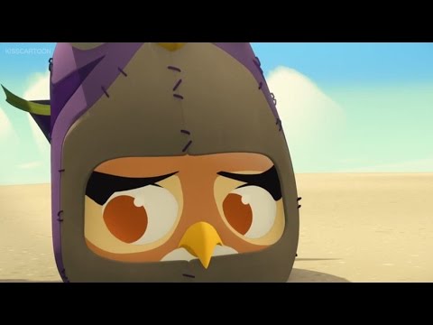 Angry Birds Stella Episode 7   Pig Power